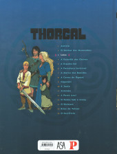 Verso de Thorgal (en portugais - ASA/Público) -3- Loba