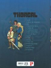 Verso de Thorgal (en portugais - ASA/Público) -10- A Jaula