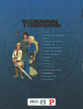 Verso de Thorgal (en portugais - ASA/Público) -14- O Bárbaro