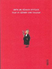 Verso de Rompre sans peine