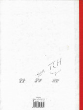 Verso de Marcellin Caillou - Tome c1989