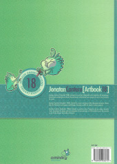 Verso de Ominiky Ediciones Artbooks -18- Jonatan Cantero