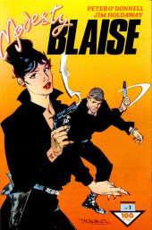 Verso de James Bond (Planeta DeAgostini - 1988) -2- Número 2