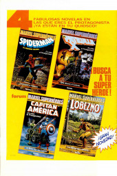 Verso de James Bond (Planeta DeAgostini - 1988) -3- Número 3