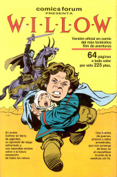 Verso de James Bond (Planeta DeAgostini - 1988) -6- Número 6