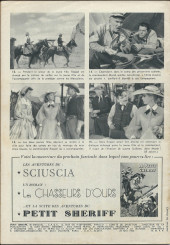 Verso de Le petit Sheriff -120- Expulsion