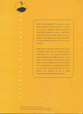 Verso de (DOC) Ensaios e estudos diversos - A linguagem da BD