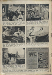 Verso de Le petit Sheriff -103- Les chercheurs d'or