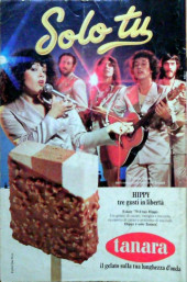 Verso de L'uomo Ragno Vol. 1 (Editoriale Corno - 1970)  -243- Colpo di Fuoco