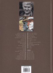 Verso de Jeremiah -3d2021- Les héritiers sauvages