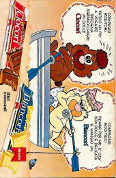 Verso de L'uomo Ragno Vol. 1 (Editoriale Corno - 1970)  -261- L'Ultimo Campione