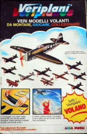 Verso de L'uomo Ragno Vol. 1 (Editoriale Corno - 1970)  -265- Un Salto nel Passato