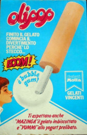 Verso de L'uomo Ragno Vol. 1 (Editoriale Corno - 1970)  -267- La Minaccia della Ruota Gigante