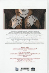 Verso de From Hell, une autopsie de Jack l'Éventreur -2- Tome II