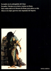 Verso de Marada, la mujer lobo