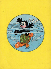 Verso de Félix le Chat (1re Série - SFPI) (Miaou Voilà) -46- Le grand chat