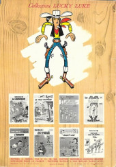 Verso de Lucky Luke -8d1970'- Lucky Luke et Phil Defer