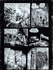 Verso de Tales of Voodoo -15- Tales of Voodoo vol. 2 - Issue #4