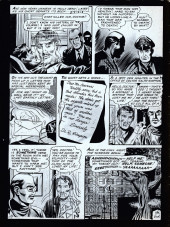 Verso de Tales of Voodoo -28- Tales of Voodoo vol. 5 - Issue #1