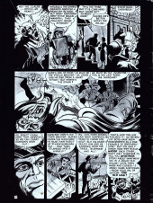 Verso de Witches Tales (Eerie, 1969) -7- Issue #7