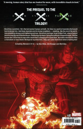 Verso de Marvels X (2020) -INT- Marvels X