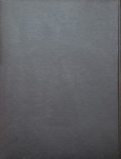 Verso de Wild West (Gloris/Lamontagne) -2TT- Wild Bill