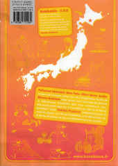 Verso de Nobles paysans -6- Tome 6