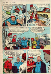 Verso de Jim de la selva (Jungle Jim) -1- Número 1