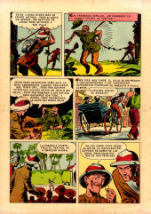 Verso de Jim de la selva (Jungle Jim) -18- Número 18