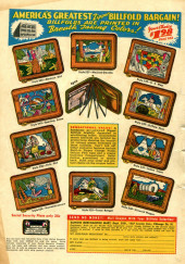 Verso de The saint (Avon Comics - 1947) -2- Issue # 2