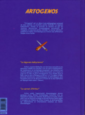 Verso de Artogenos