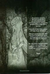 Verso de (AUT) Capia - Art Stuff