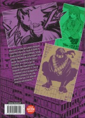 Verso de Sky-High Survival - Next Level -3- Tome 3