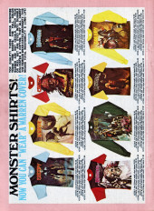 Verso de Vampirella (1969) -58- Issue # 58