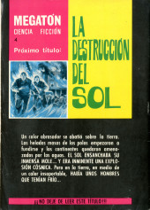 Verso de Megatón -4- Ondas mortales