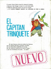 Verso de Leopardo -11- El tesoro de los pigmeos