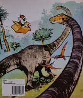 Verso de Calvin and Hobbes (1987) -6- Scientific Progress Goes 