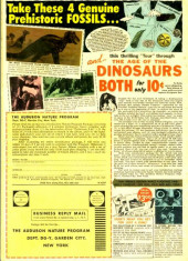 Verso de Have Gun, Will Travel (Dell - 1960) -8- Issue # 8