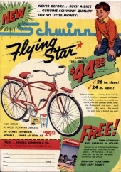 Verso de Have Gun, Will Travel (Dell - 1960) -10- Issue # 10