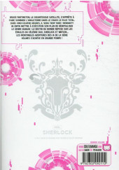 Verso de Moi, Sherlock -4- Tome 4