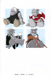 Verso de Cerebus (1977) -269- Latter Days 4