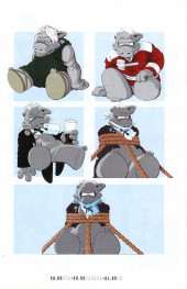 Verso de Cerebus (1977) -270- Latter Days 5