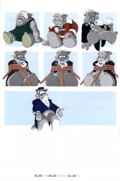 Verso de Cerebus (1977) -272- Latter Days 7