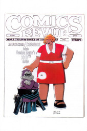 Verso de Cerebus (1977) -295- Last Days 30