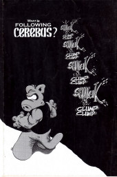 Verso de Cerebus (1977) -300- Last Days 35
