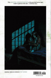 Verso de The walking Dead (2020) - Deluxe -20- Issue #20