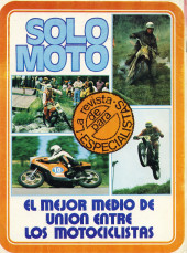 Verso de Supercomics (Garbo - 1976) -6- Corrigan - Agente Secreto X-9 : Amenaza oriental/Conferencia de seguridad/Traficante de armas