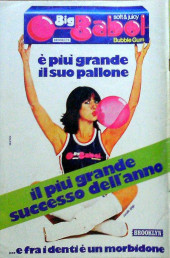 Verso de L'uomo Ragno Vol. 1 (Editoriale Corno - 1970)  -269- Peter Parker Laureato!