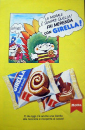 Verso de L'uomo Ragno Vol. 1 (Editoriale Corno - 1970)  -271- Colpo di Frusta