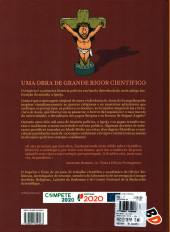 Verso de Império de Jesus a uma Igreja Imperial (O) -1- Livro I: A Génese